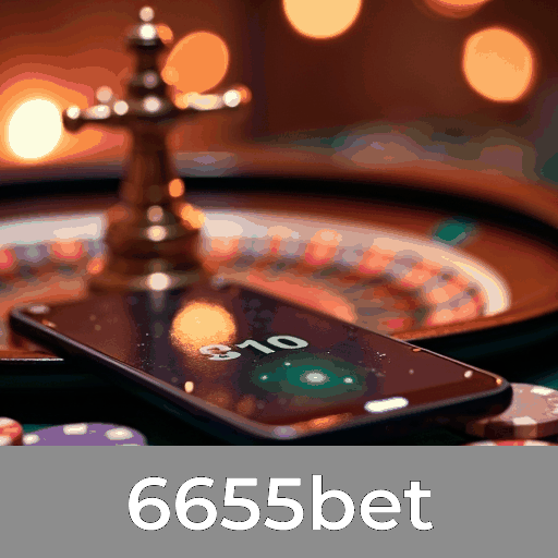 6655bet: A Experiência Real de Casino Para Brasileiros