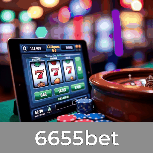 6655bet: A Experiência Real de Casino Para Brasileiros