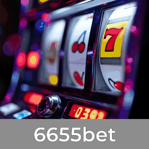 6655bet: Cassino Online Seguro e Profissional