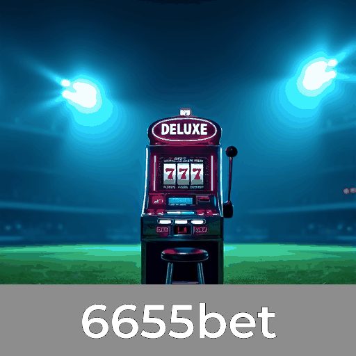 6655bet: A Experiência Real de Casino Para Brasileiros